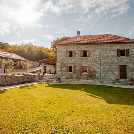 Etno Villa Mokanji Danilovgrad 外观 照片
