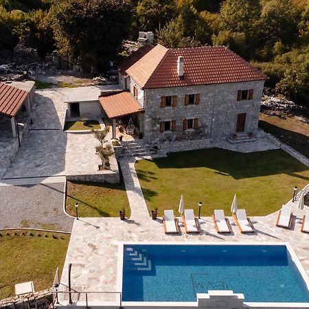 Etno Villa Mokanji Danilovgrad 外观 照片