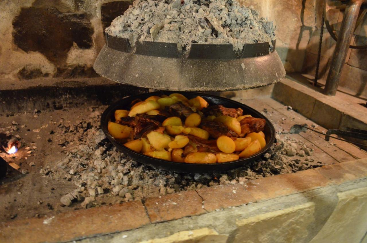 Etno Villa Mokanji Danilovgrad 外观 照片