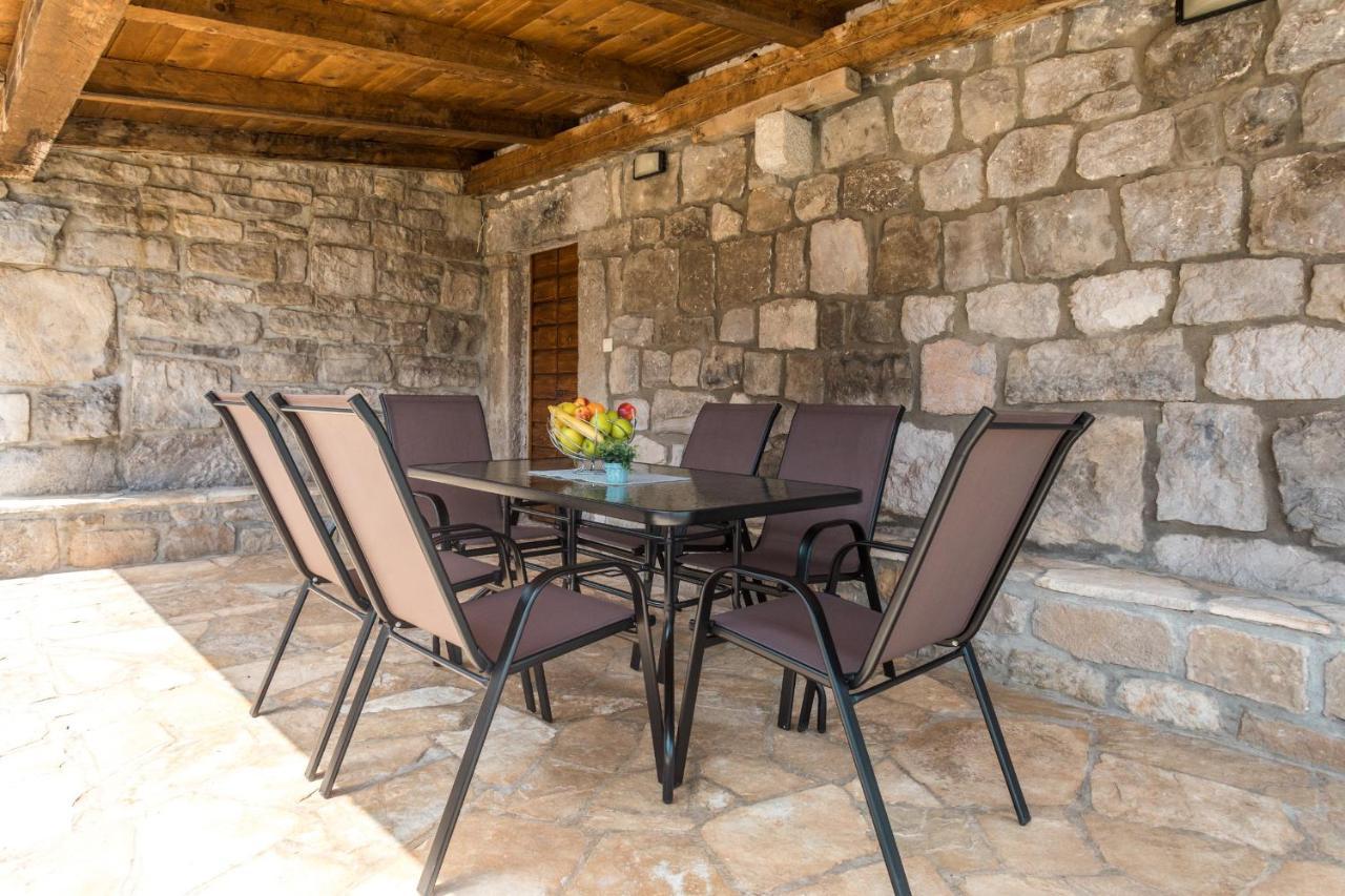 Etno Villa Mokanji Danilovgrad 外观 照片