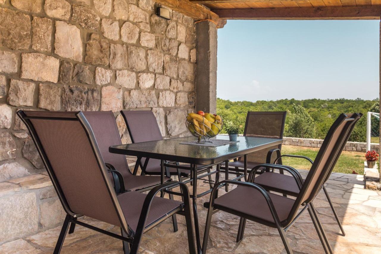 Etno Villa Mokanji Danilovgrad 外观 照片