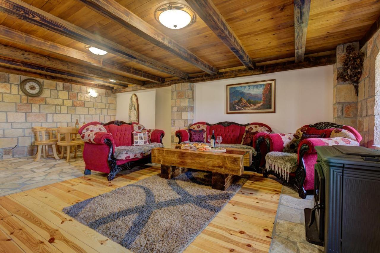 Etno Villa Mokanji Danilovgrad 外观 照片