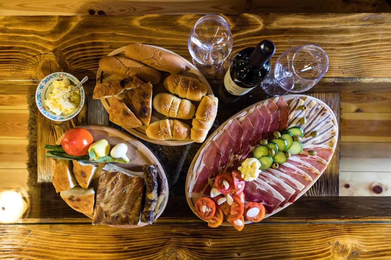 Etno Villa Mokanji Danilovgrad 外观 照片