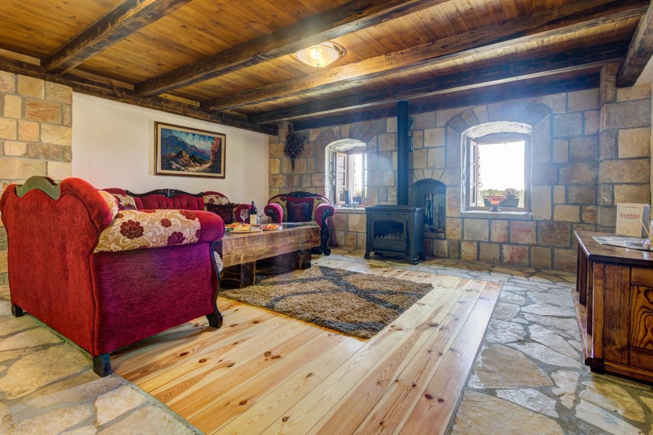 Etno Villa Mokanji Danilovgrad 外观 照片