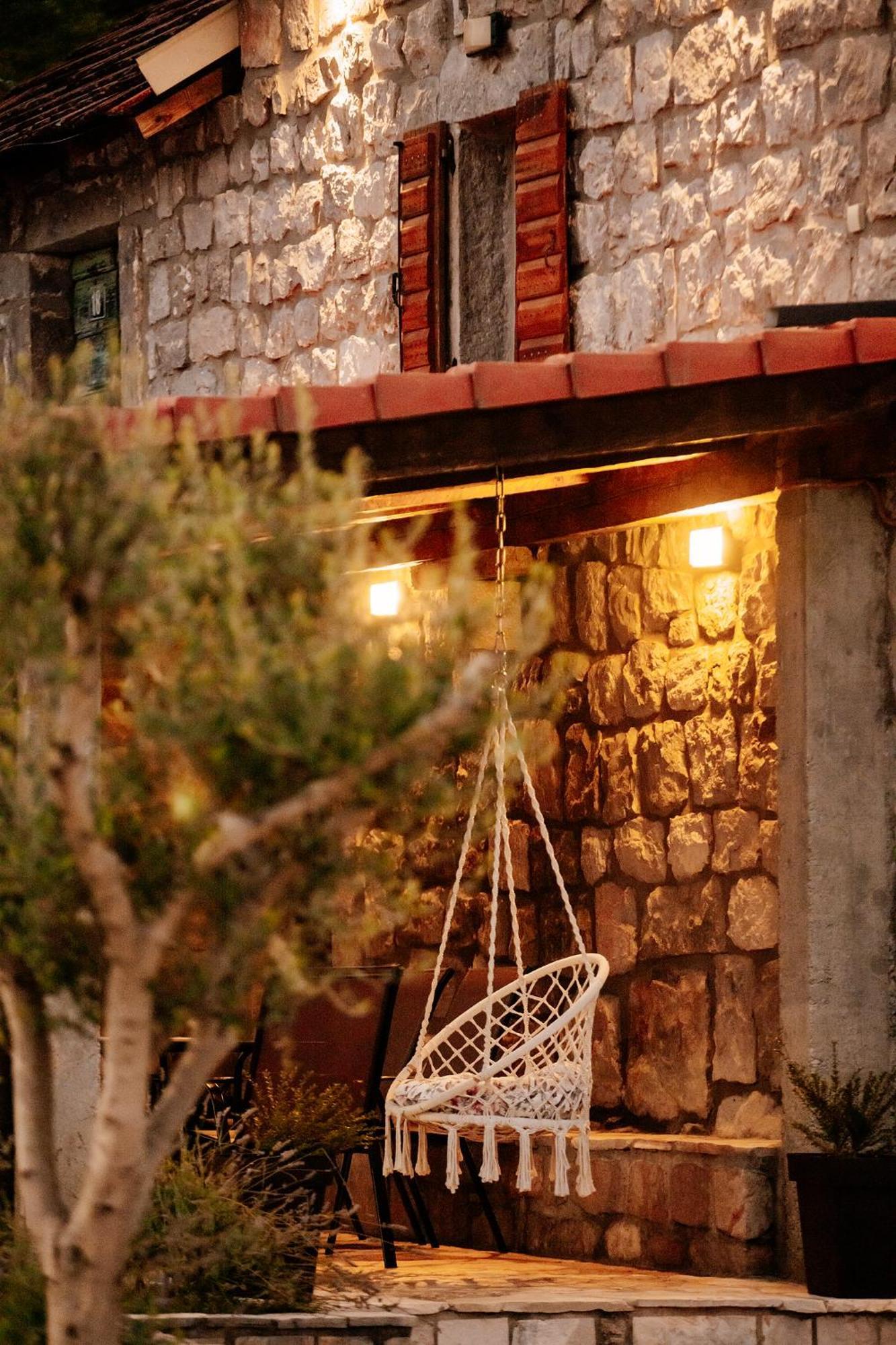 Etno Villa Mokanji Danilovgrad 外观 照片