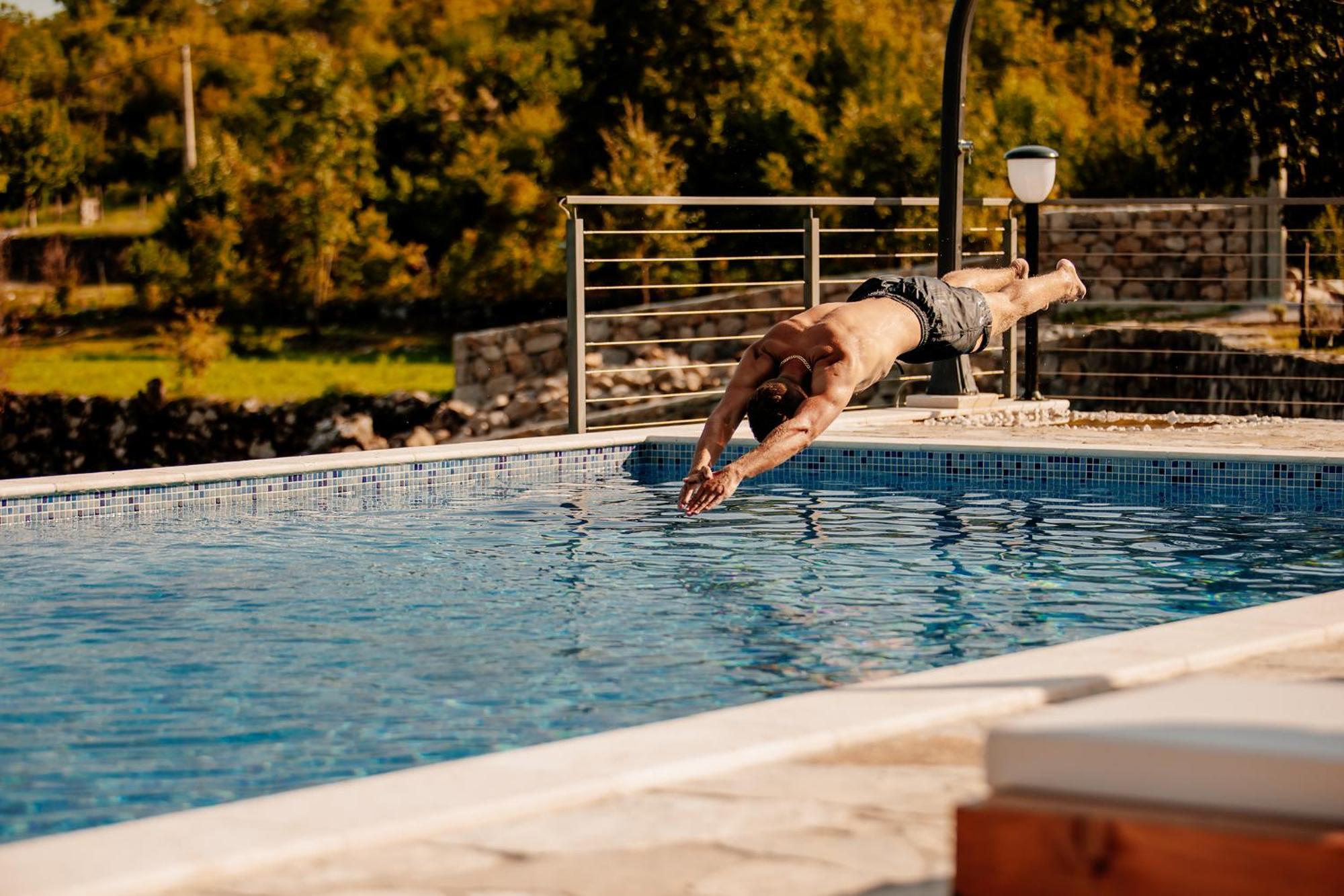 Etno Villa Mokanji Danilovgrad 外观 照片