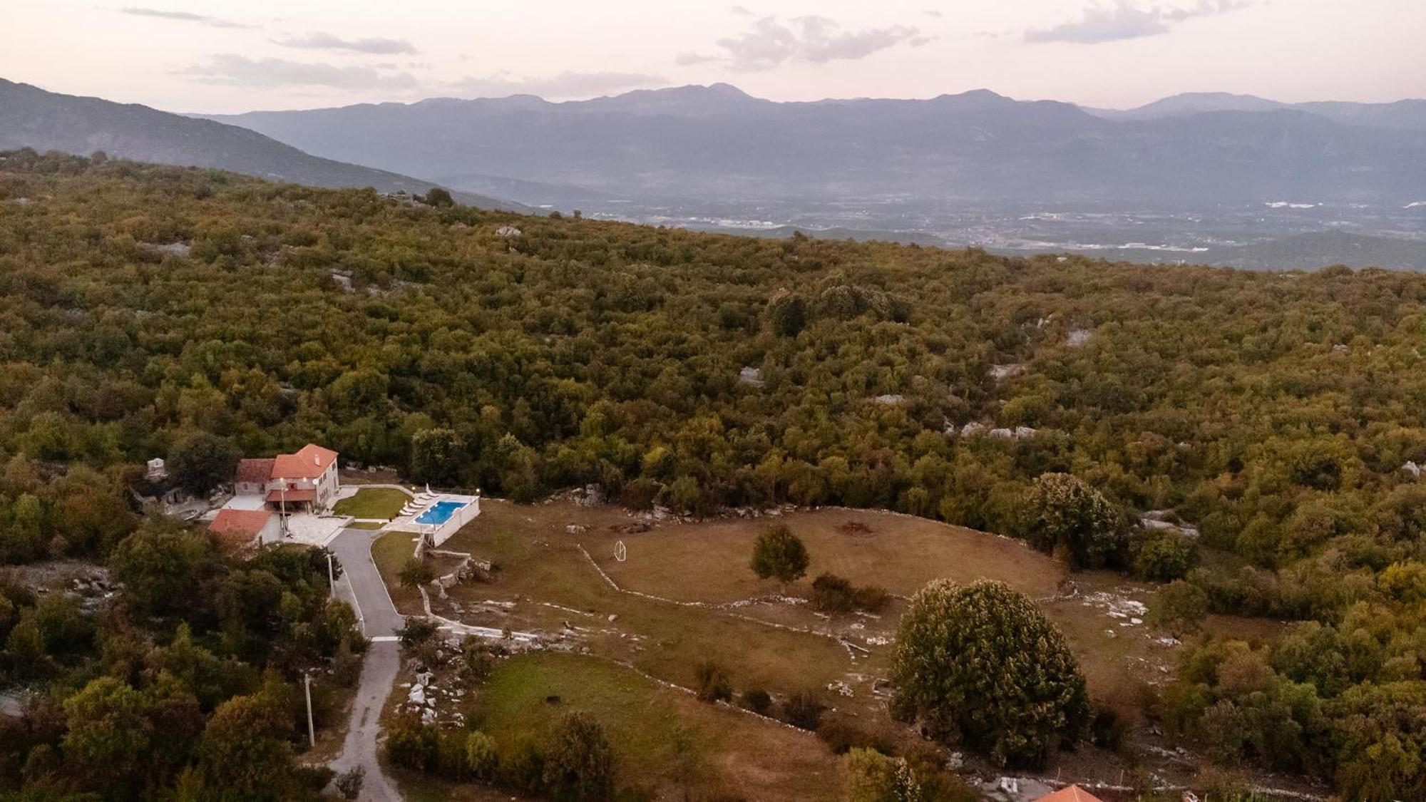 Etno Villa Mokanji Danilovgrad 外观 照片
