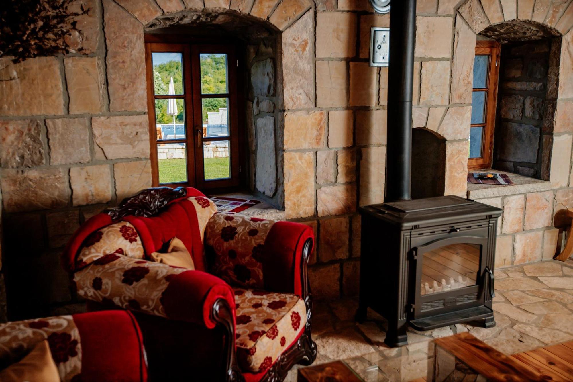 Etno Villa Mokanji Danilovgrad 外观 照片