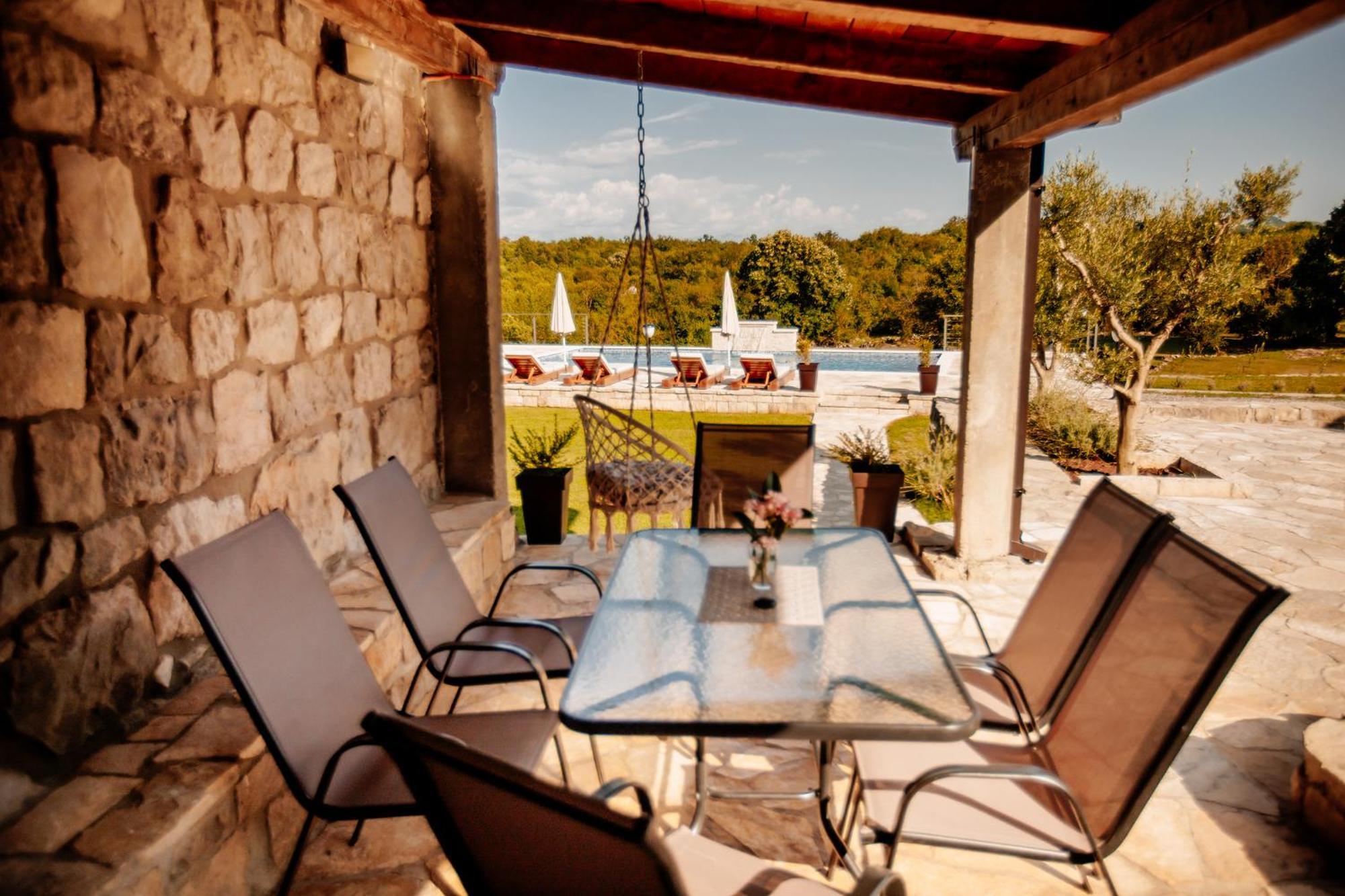 Etno Villa Mokanji Danilovgrad 外观 照片