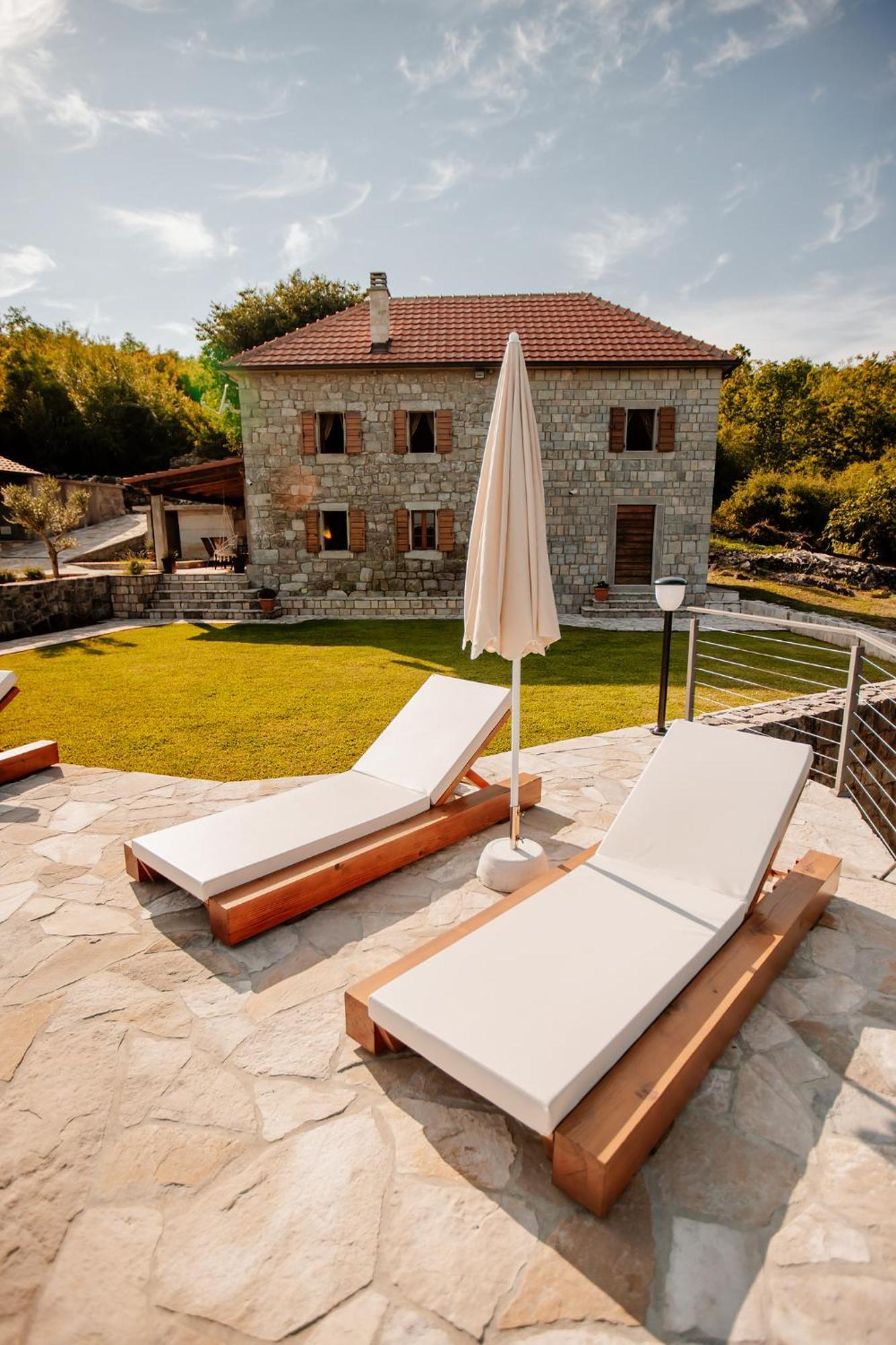 Etno Villa Mokanji Danilovgrad 外观 照片