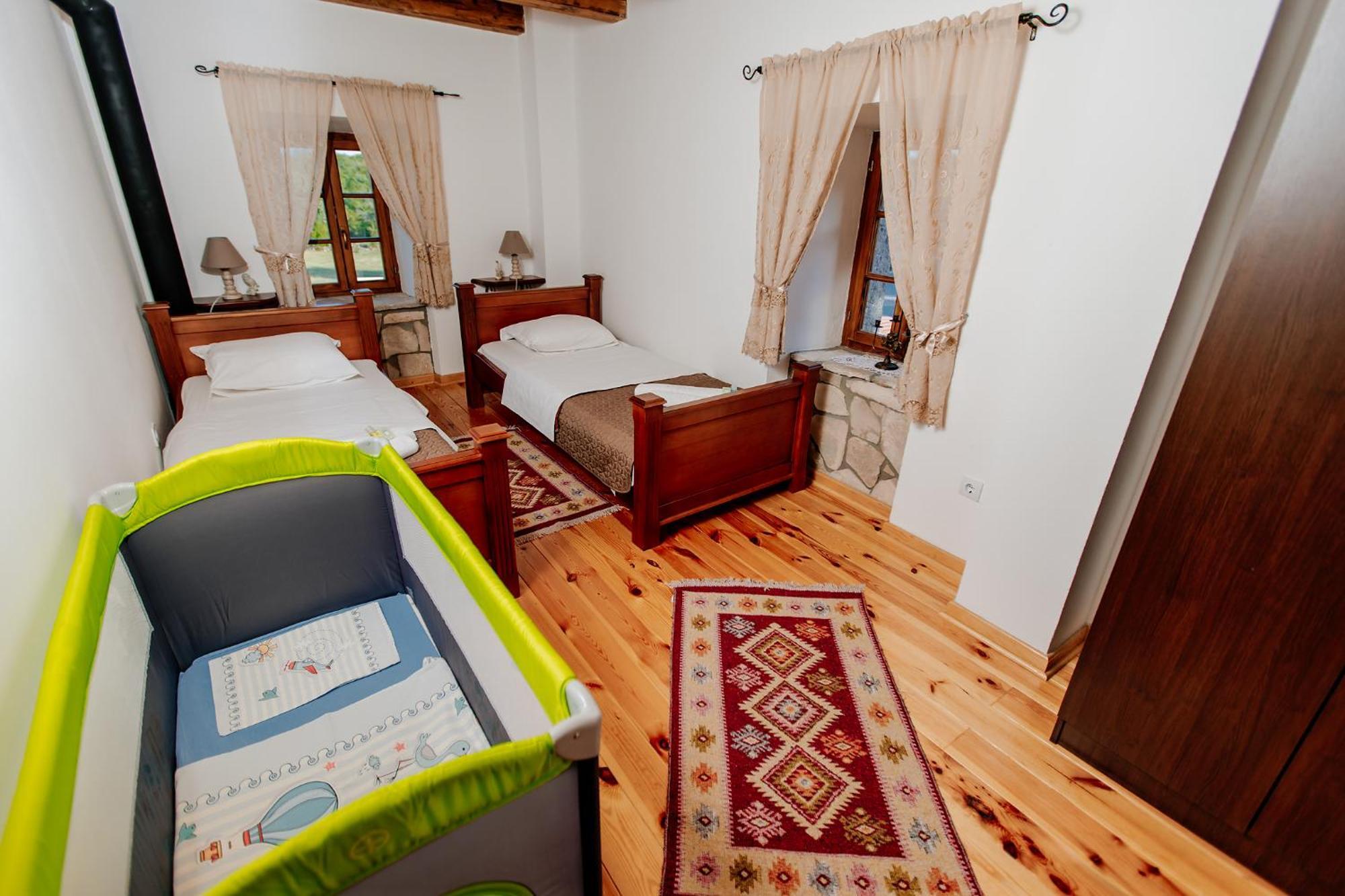 Etno Villa Mokanji Danilovgrad 外观 照片