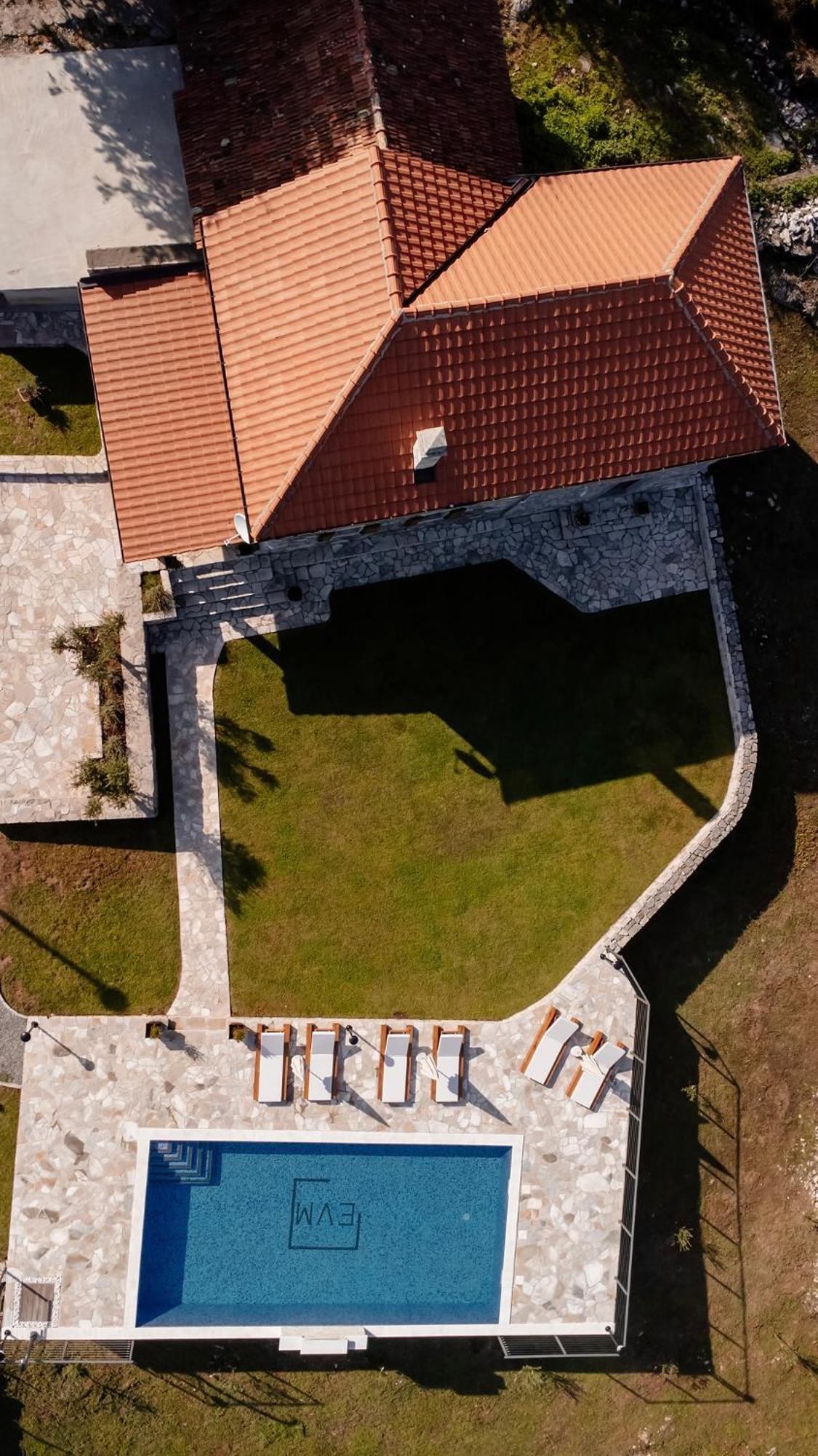 Etno Villa Mokanji Danilovgrad 外观 照片