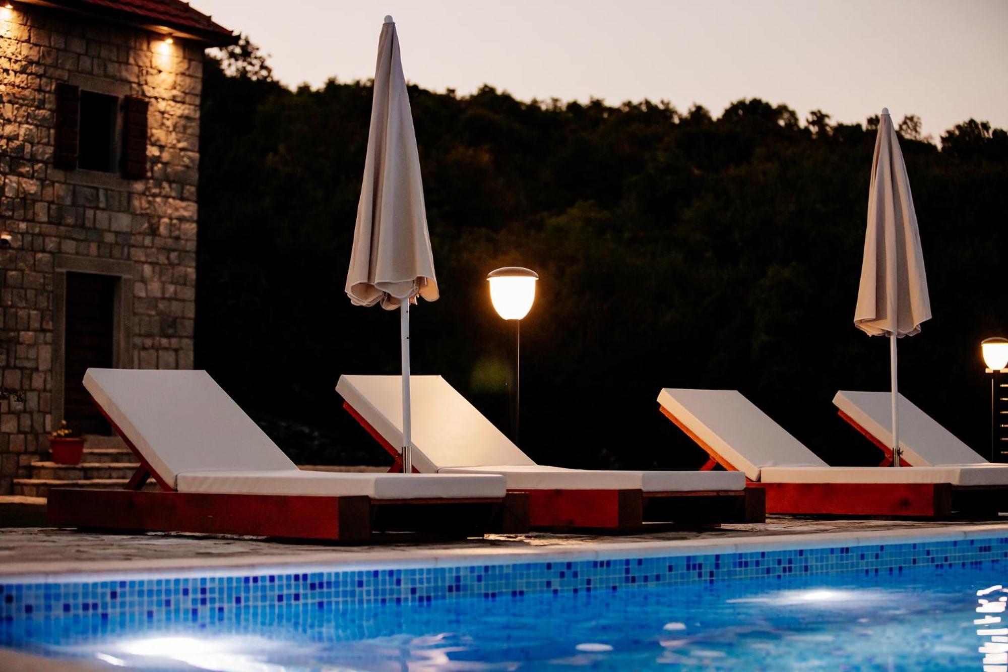 Etno Villa Mokanji Danilovgrad 外观 照片